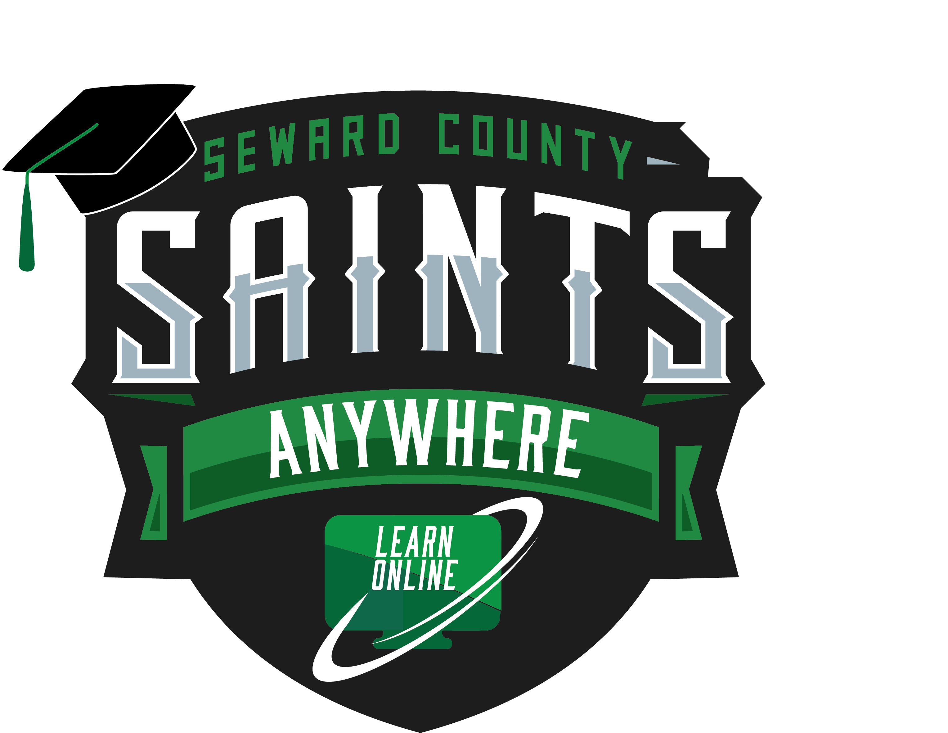 Saints Anywhere Logo